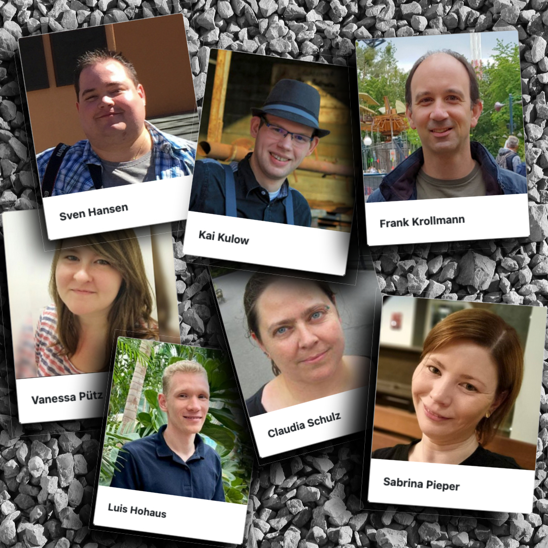 Park+Ride Team